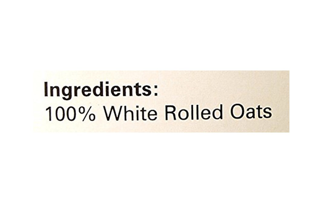 Express Foods Harvest Crunch White Oats Porridge, Jumbo   Plastic Jar  800 grams